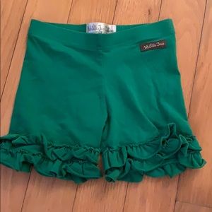 Matilda Jane Girls Ruffle Shorts